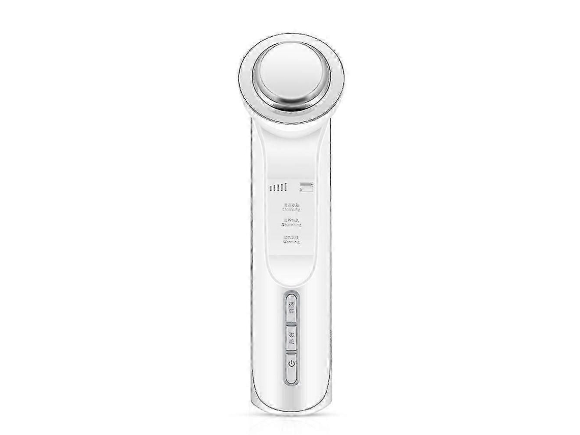 Massageador Facial Portátil para Limpeza, Lifting e Firmeza, Ideal Uso em Casa Viagens. GOKOCO