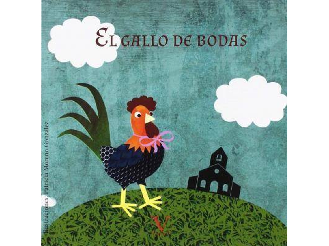Livro El Gallo De Bodas (Espanhol)