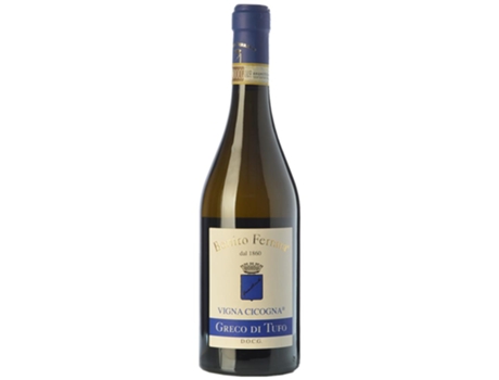 Benito Ferrara Vigna Cicogna Greco di Tufo Greco di Tufo  75 cl