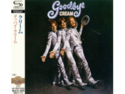 CD Cream  - Goodbye (1CDs)
