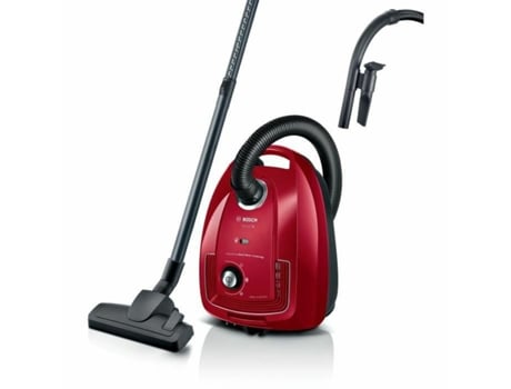 Aspirador BOSCH BGB38RD2