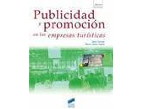 Livro Publicidad Y Promocion En Las Empresas Turisticas de Vários Autores