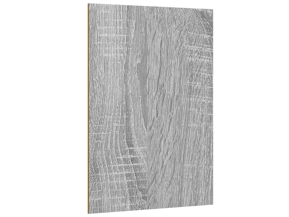 Conjunto 150 Painéis De Decoração Vidaxl Cinzento Derivados De Madeira (15 X 21 X 0,27 Cm)