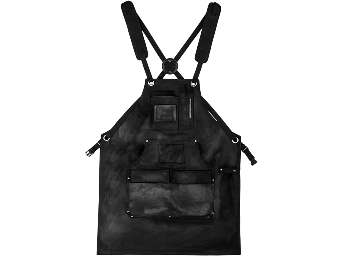 Trousse SFUSHOS de Charpentier em Tecido com Poche e Sangles Rebourrées