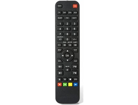 Controle Remoto Para Thomson Rc3000e03 Remotech