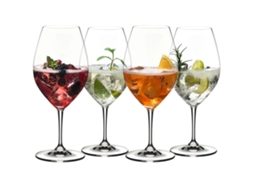 Conjunto de lanches Calici Pz. 4 Riedel