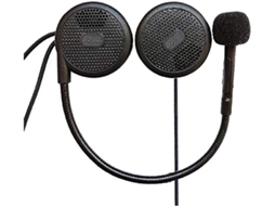 Sem Fio, com Microfone, Design Ultrafino STELASPLEN