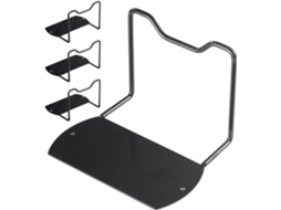Conjunto Magiclulu Com 4 Suportes Antiderrapantes Para Colchões E Sofás, Fixação Segura Em Pisos Duros, Instalação Sem