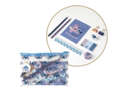 Cerdá Life's Little Moments Conjunto Papeleria Escolar Stitch