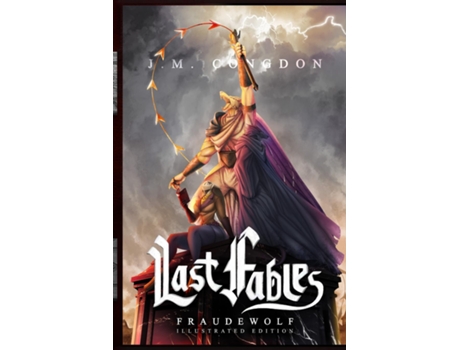 Livro Last Fables Fraudewolf - Volume One de Congdon, Jonathan et al. (Inglês)