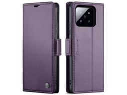 Capa Para Celular Com Compartimento Para Cartão Simroxo, Redmi Note 13 Pro 5g
