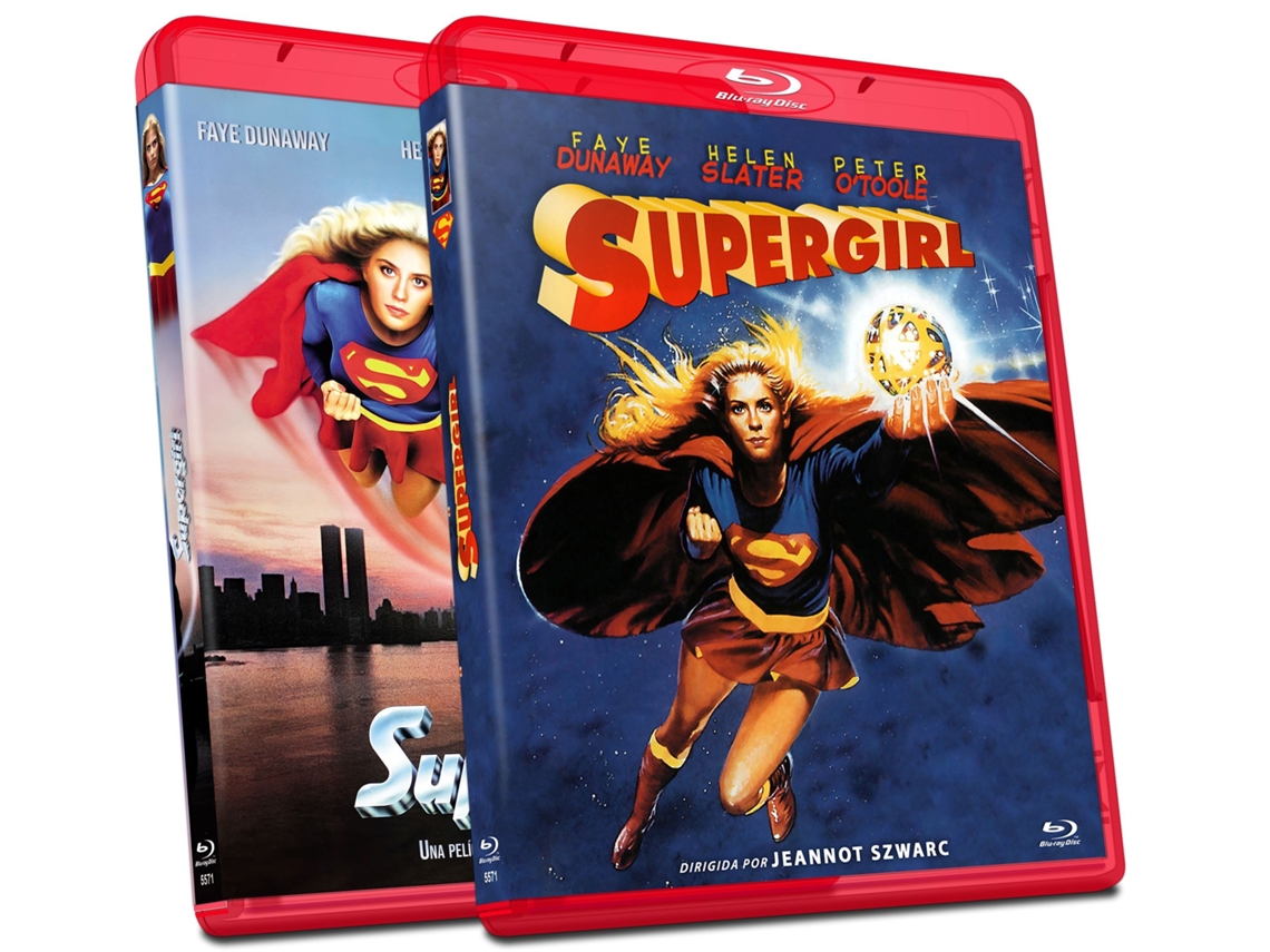 Supergirl (1984)