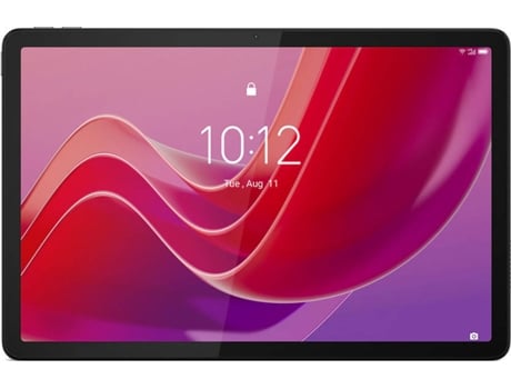 Tablet LENOVO M11 (11'' - 128 GB - RAM: 4 GB - Wi-Fi - Cinzento) + Folio + Pen