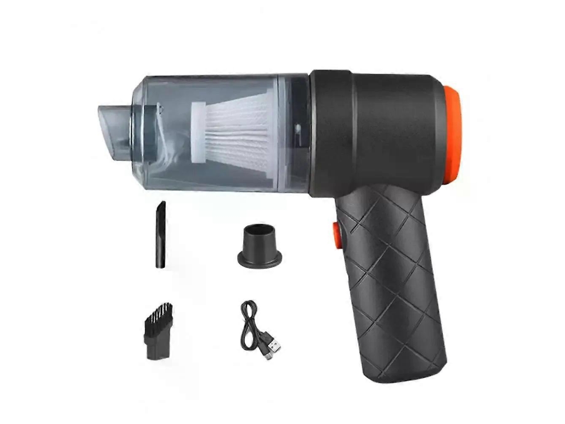 Mini Aspirador De Pó Estável Recarregável Compacto Sem Fio Prático Aspirador De Pó Para Carro Utensílios Domésticos Aquaforge