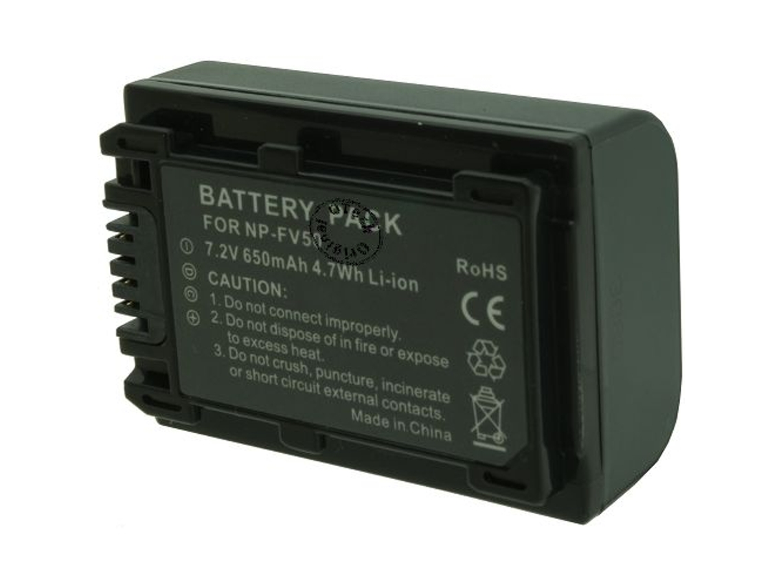 Bateria OTECH Compatível para SONY PJ320