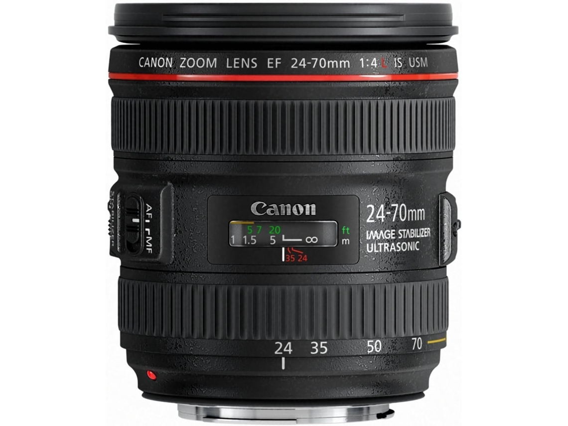 Canon Ef 24-70mm F4l Is Usm