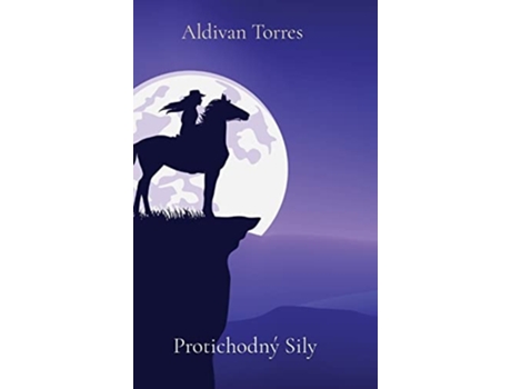 Livro Protichodný Sily De Aldivan Torres (eslovaco - Capa Dura)