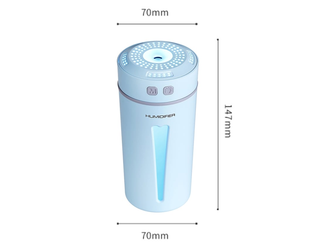 Mini Humidificador COZEVDNT