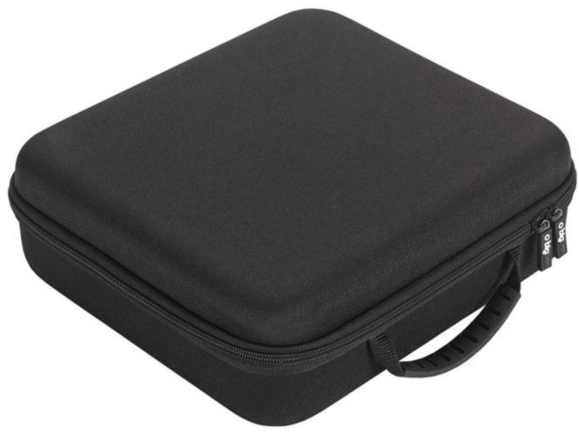 Bigben Interactive Switchstoragecase Caixa para Transporte de Consolas Portáteis Capa Dura Nintendo Preto