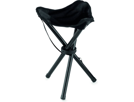 Cadeira Exterior TIMETO Tripé (Preto)