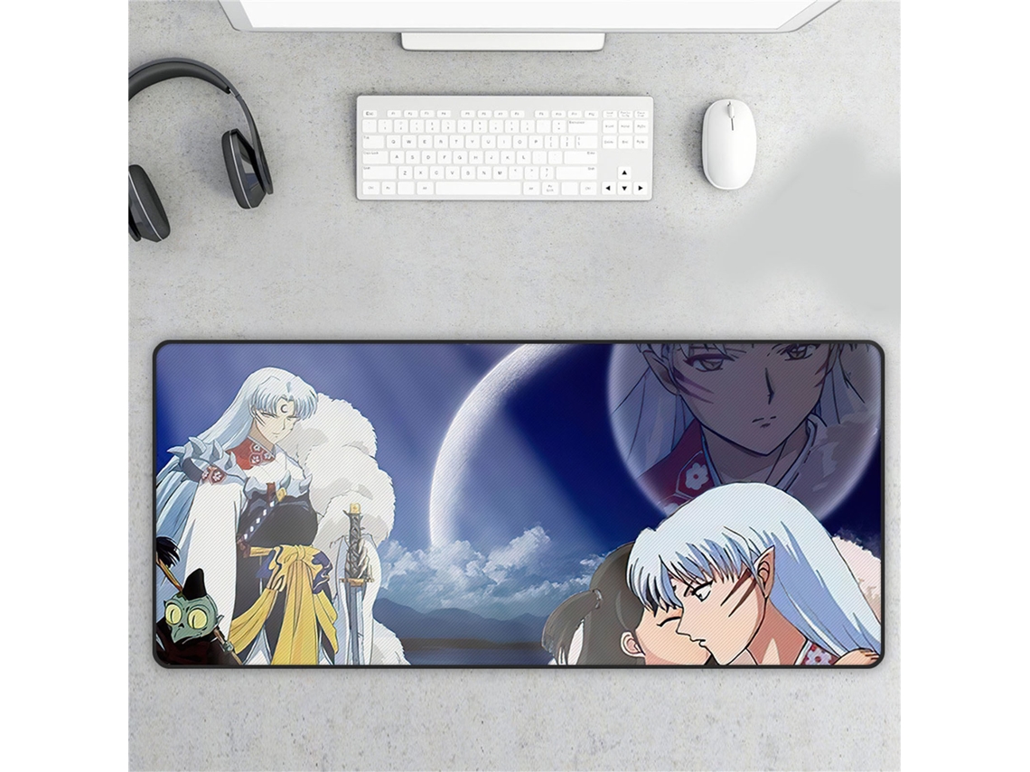 Mouse Pad LAXISCREED (à Prova D'água, Multipropósito, para Jogos e Escritório)