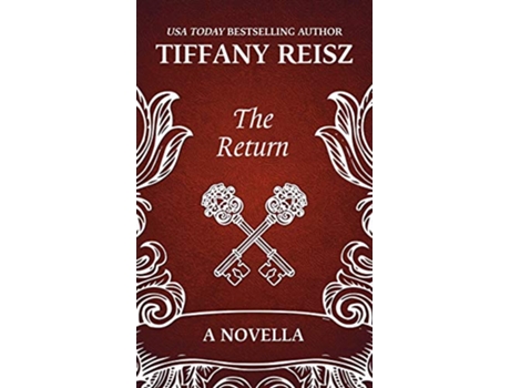 Livro The Return Sequel to The Chateau The Original Sinners The Chateau de Tiffany Reisz (Inglês)