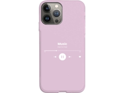 Capa SBS iPhone 15 (Rosa)