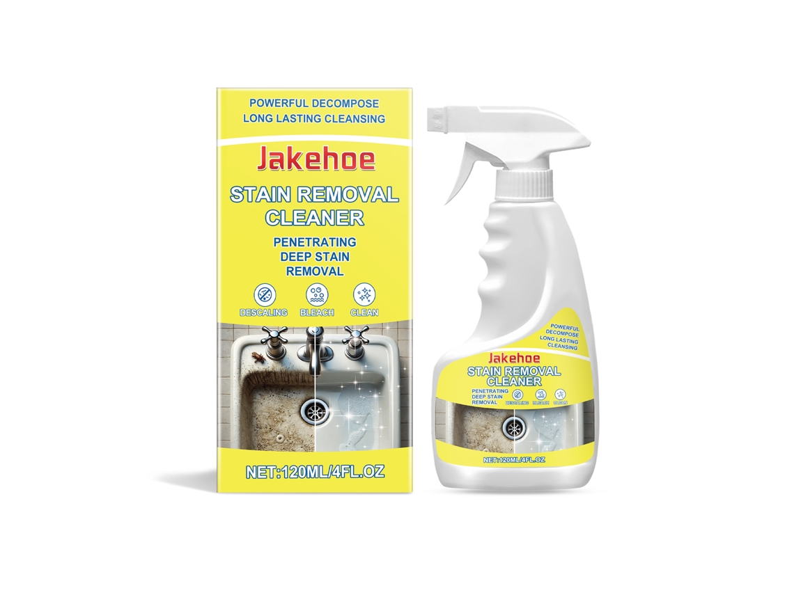 Removedor de Manchas Eficaz Rápido