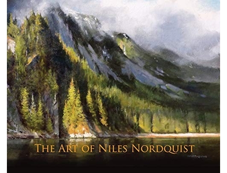 Livro The Art Of Niles Nordquist De Niles T Nordquist (inglês - Capa Dura)