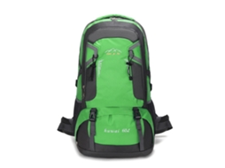 Mochila De Caminhada 60l, Mochila De Viagem, Mochila Para Atividades Ao Ar Livre, Para Transporte E Organização Prática Dos Artigos Indicados