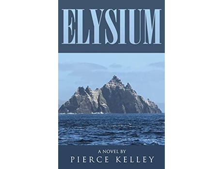 Livro Elysium de Pierce Kelley (Inglês)