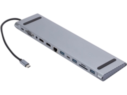 Notebook Usb-c De Alto Desempenho Com Vídeo 4k A 30hz, Carregamento