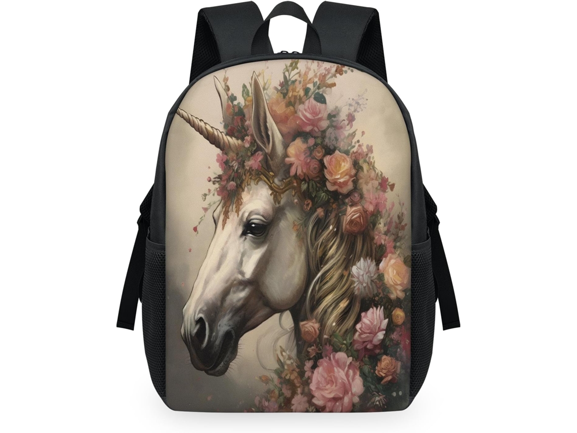 Mochila Tropicallife para Crianças 32 5 X 15 X 44 9 Cm Tecido de Malha Impermeável e Fácil de Limpa Designs Pe