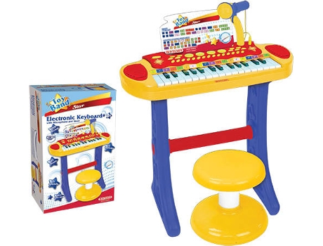 Brinquedo Musical  13 3242