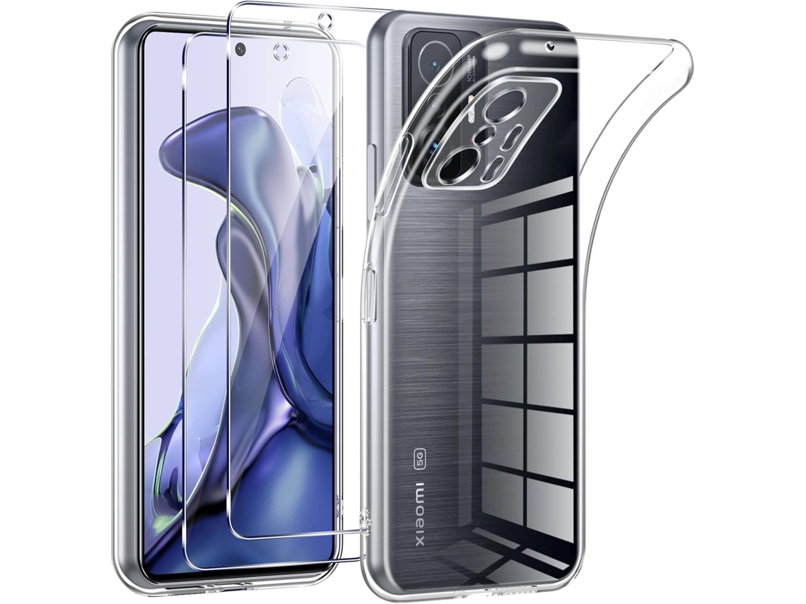 Pelicula de Vidro HONGWE. Xiaomi 11T 5G/11T Pro 5G
