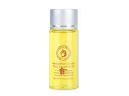 20ml Óleo Essencial Herbal Para Crescimento De Cabelo E Cuidado Do Couro Cabeludo