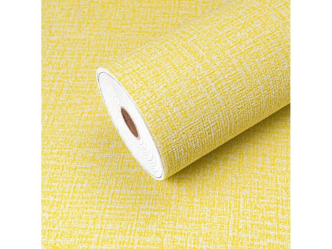 Papel Texturizado Adesivo 50X280Cm para Paredes e Decoração de Quarto NEVEANCE