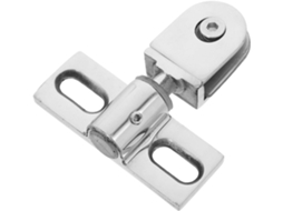 Dobradiça Pivotante Para Porta De Box Chuveiro, Design Elegante Em