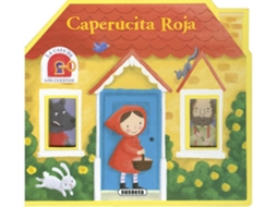 Livro Caperucita Roja (Espanhol)