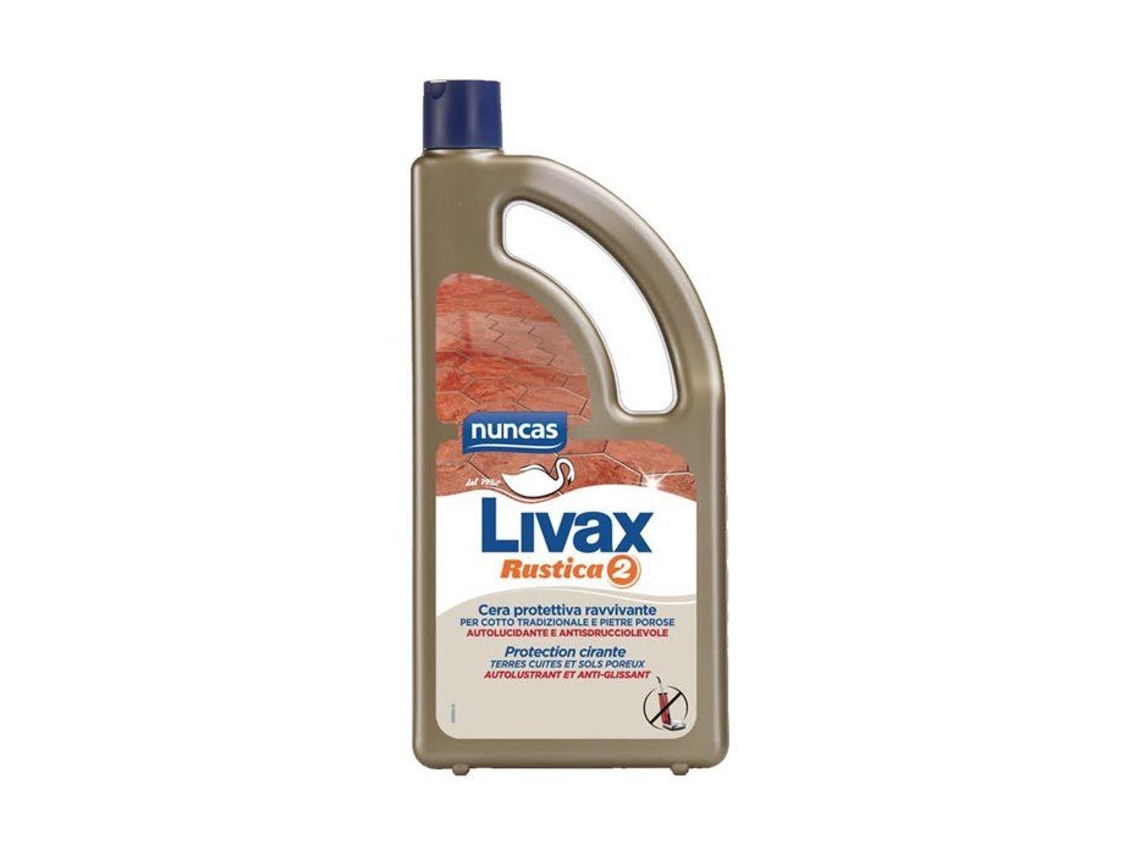 Livax Cera Rústica 2 1 Litro Nuncas Protetora E Ravivante