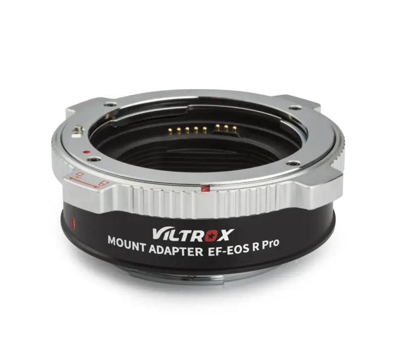 Adaptador Af Lente Ef a Eos R Pro