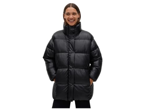 Casaco de Mulher MANGO Verdi Ecológica (L)