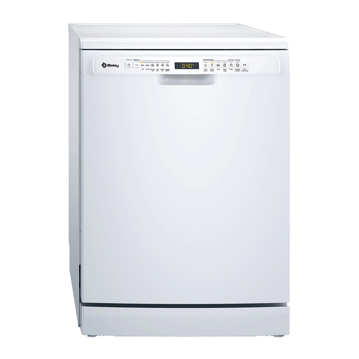Máquina de Lavar Loiça BALAY 3VS6365BA (14 conjuntos - 60 cm - Branco)