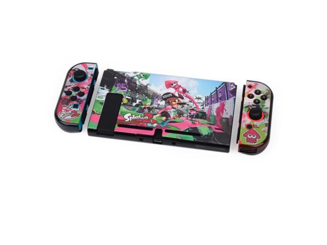 Capa Rígida para Nintendo Switch BRILVIBERA