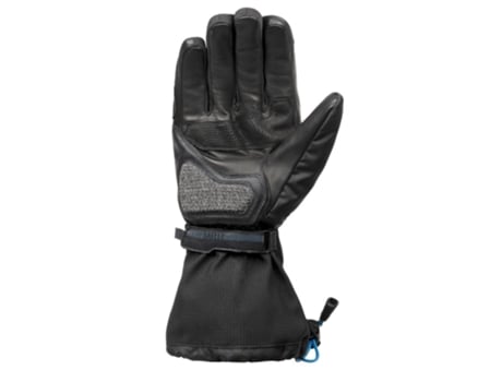 Luvas de Mota para Homem IXON (S - Preto)