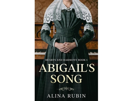 Livro Abigails Song de Alina Rubin (Inglês)