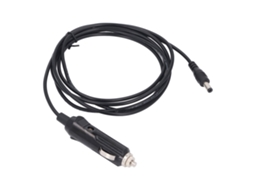 Cabo De Alimentação Dc Retangular Satelital 18awg 5m Para Carregador De Acendedor De Carro