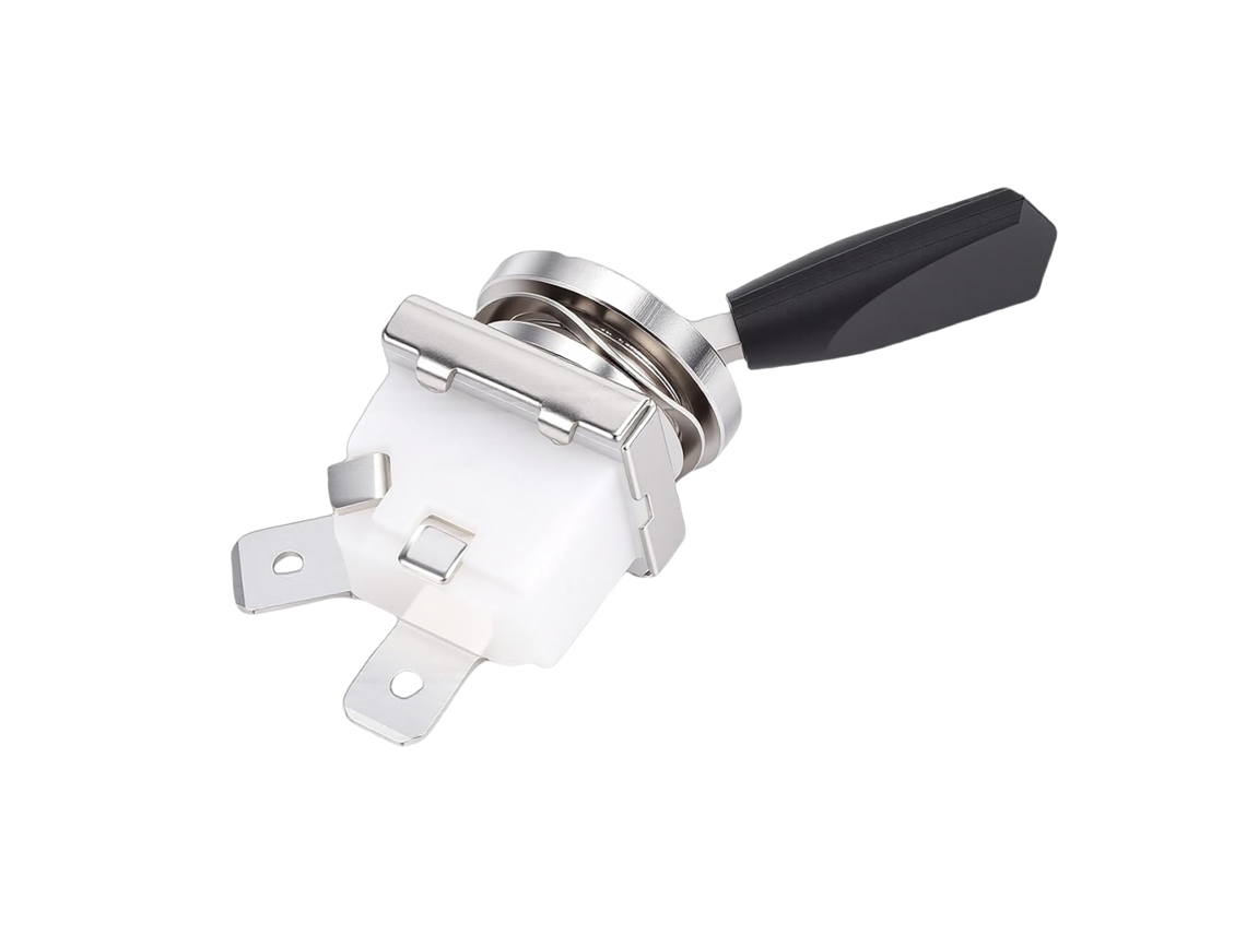 Interruptor De Alavanca Metálico Automotivo 12v 10a 24v 5a Spb200 31909 65sa Para Carros Clássicos, Com Função De
