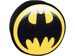 Mochila CERDÁ Batman Premium (Amarelo - Poliéster - 9 x 30 x 30 cm)