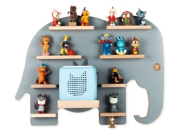 Prateleira Elefante Crianças Toniebox Tonies Boarti